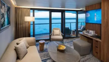 DE ROYALE SUITE
